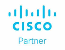 Logo de Cisco Partner