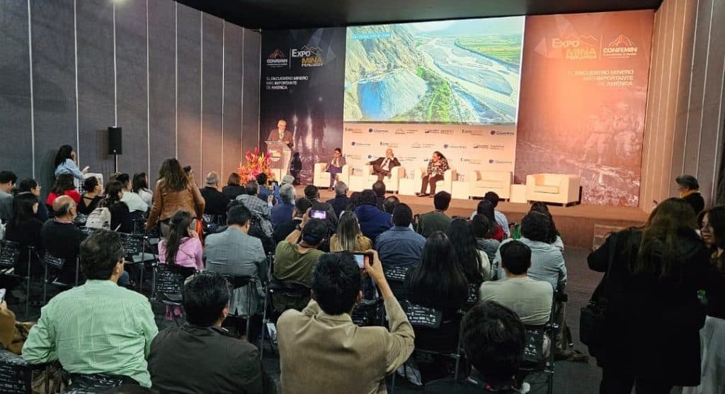 Expomina Perú 2024: «La experiencia positiva de Cerro Corona es replicable en otros proyectos»