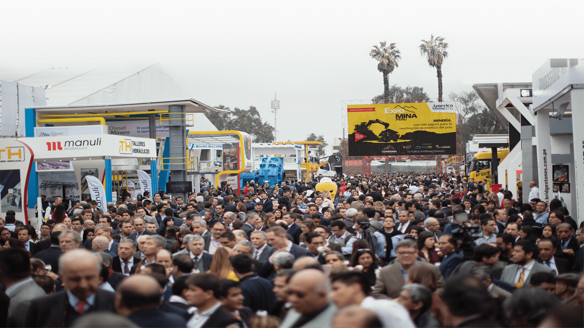 Expomina Perú 2024 reunirá a líderes mundiales de la industria minera