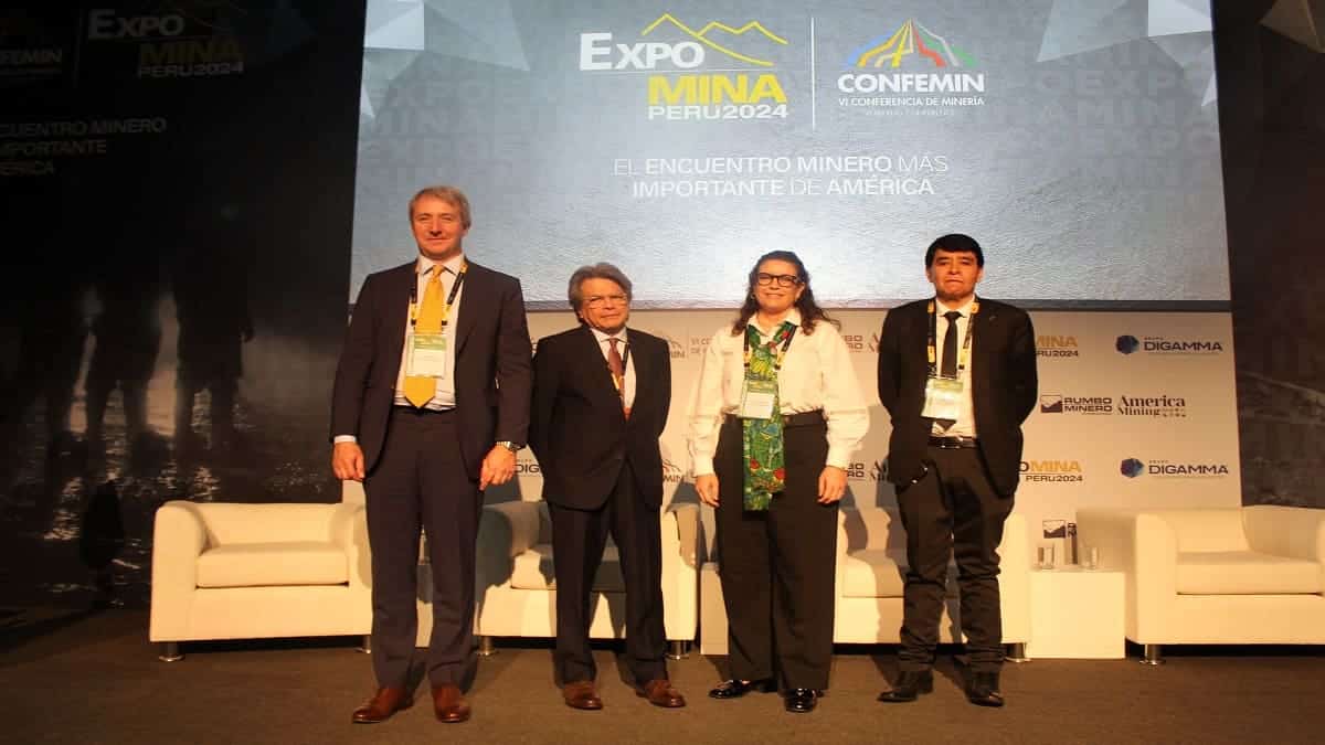 Nuevos proyectos mineros consolidarán el potencial del Perú y lo convertirán en el segundo productor de plata del mundo