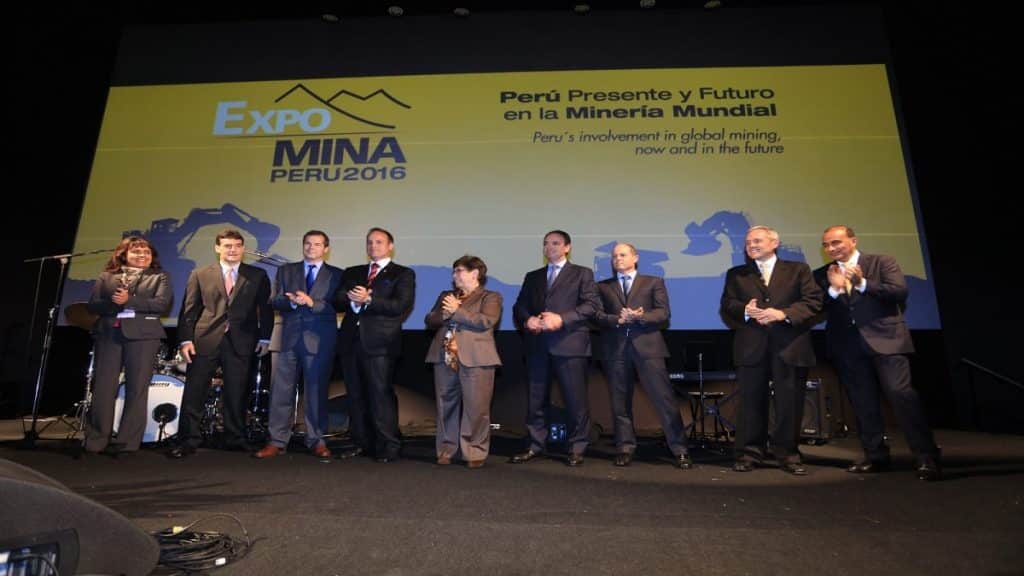 Inversiones mineras al 2030 y la reactivación de proyectos de oro, plata y cobre se tratarán en foros de Expomina 2024