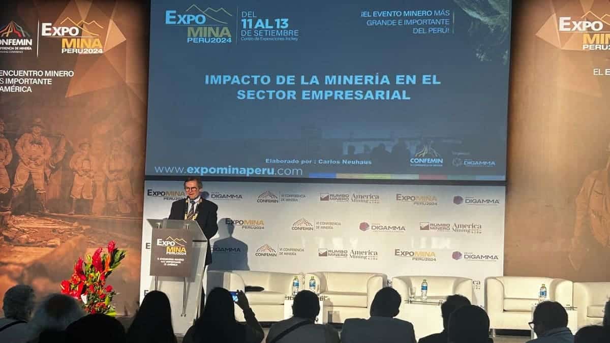 El sector minero invertirá US$ 5.6 mil millones durante el próximo año