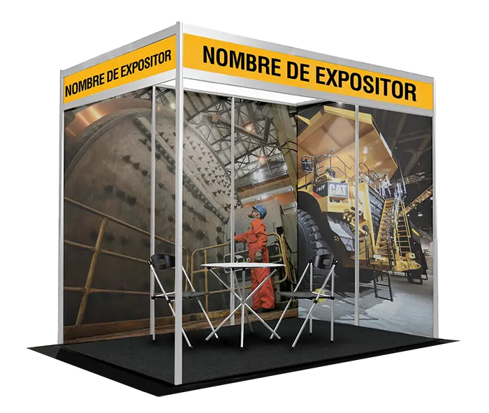 STAND EXPOMINA