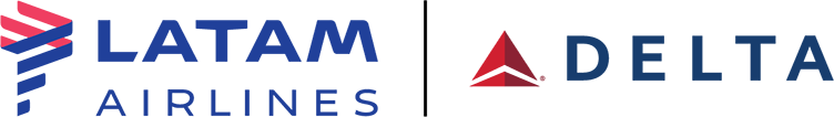 logo latam delta